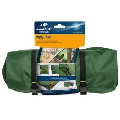 Amazonas Tarp Wing Grün -Professionelles Outdoor-Ausrüstungsgeschäft 136056 6