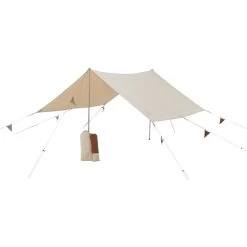 Nordisk Zubehör Tarp Kari Tech Mini Colour Packs Chocolate -Professionelles Outdoor-Ausrüstungsgeschäft 142721 3