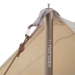 Nordisk Zubehör Tarp Kari Tech Mini Colour Packs Chocolate -Professionelles Outdoor-Ausrüstungsgeschäft 142721 5