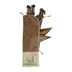 Nordisk Zubehör Tarp Kari Tech Mini Colour Packs Chocolate -Professionelles Outdoor-Ausrüstungsgeschäft 142721 7