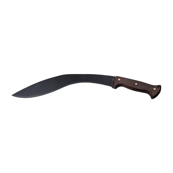Magnum Kukri Machete Braun Schwarz 2 Magnum Kukri Machete Braun Schwarz – Bild 2