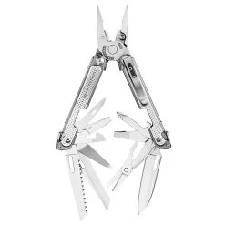 Leatherman Multitool Free P4 Silberfarben -Professionelles Outdoor-Ausrüstungsgeschäft 19393 3