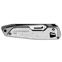 Leatherman Multitool Free T2 Silberfarben -Professionelles Outdoor-Ausrüstungsgeschäft 19394 2