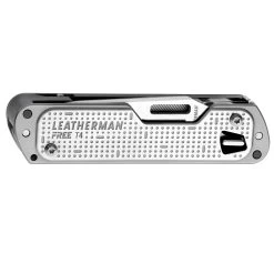 Leatherman Multitool Free T4 Silberfarben -Professionelles Outdoor-Ausrüstungsgeschäft 19395 2