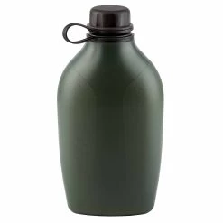 Wildo Trinkflasche Explorer 1 L Oliv