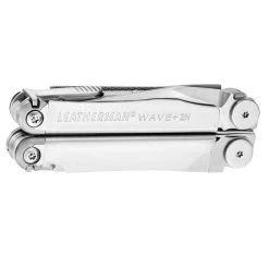 Leatherman Multitool Wave Plus 2H Silberfarben -Professionelles Outdoor-Ausrüstungsgeschäft 30482 2