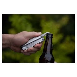 Leatherman Multitool Wave Plus 2H Silberfarben -Professionelles Outdoor-Ausrüstungsgeschäft 30482 4