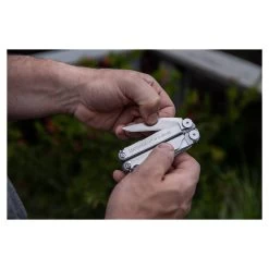 Leatherman Multitool Wave Plus 2H Silberfarben -Professionelles Outdoor-Ausrüstungsgeschäft 30482 6