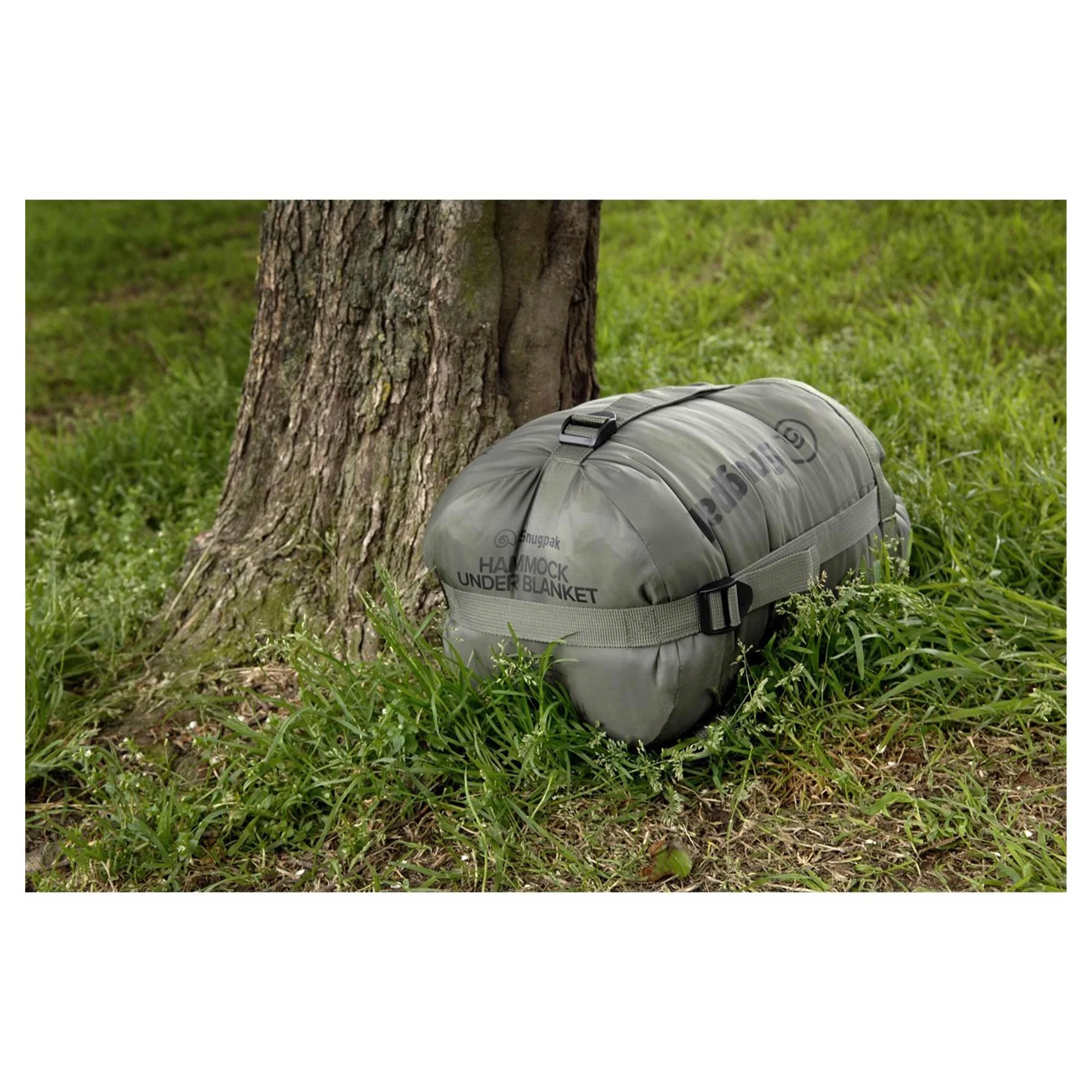 Snugpak Unterdecke Hängematte Hammock Under Blanket Oliv 4 Snugpak Unterdecke Hängematte Hammock Under Blanket Oliv – Bild 4