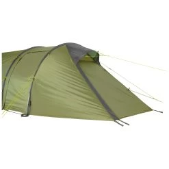 Tatonka Tunnelzelt Alaska 2.235 PU Light Oliv -Professionelles Outdoor-Ausrüstungsgeschäft 30617 4