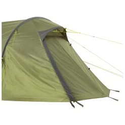 Tatonka Tunnelzelt Alaska 2.235 PU Light Oliv -Professionelles Outdoor-Ausrüstungsgeschäft 30617 5