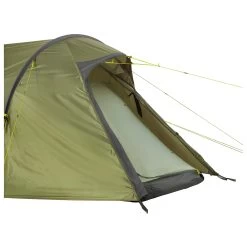 Tatonka Tunnelzelt Alaska 2.235 PU Light Oliv -Professionelles Outdoor-Ausrüstungsgeschäft 30617 6