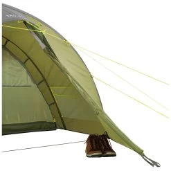 Tatonka Tunnelzelt Alaska 4 PU Light Oliv -Professionelles Outdoor-Ausrüstungsgeschäft 30619 2