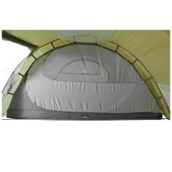 Tatonka Tunnelzelt Alaska 4 PU Light Oliv -Professionelles Outdoor-Ausrüstungsgeschäft 30619 3