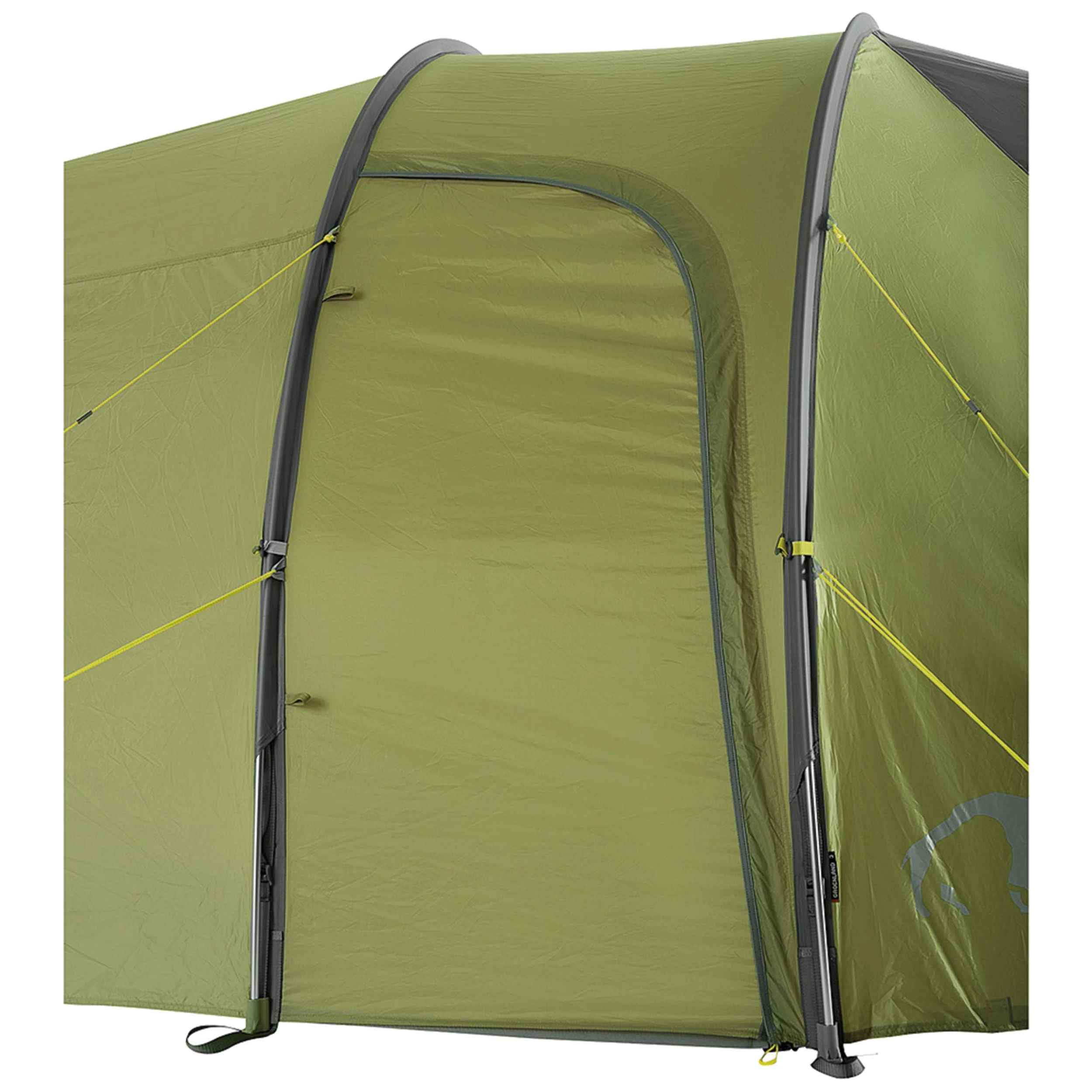 Tatonka Tunnelzelt Grönland 3 Light Oliv 7 Tatonka Tunnelzelt Grönland 3 Light Oliv – Bild 7