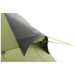 Tatonka Tunnelzelt Alaska 3 DLX Light Oliv -Professionelles Outdoor-Ausrüstungsgeschäft 30639 6