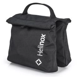 Helinox Satteltasche Saddle Bags Schwarz