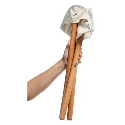 Nordisk Hocker Rebild Wooden Tripod Natural 6 Nordisk Hocker Rebild Wooden Tripod Natural -Professionelles Outdoor-Ausrüstungsgeschäft 30824 2