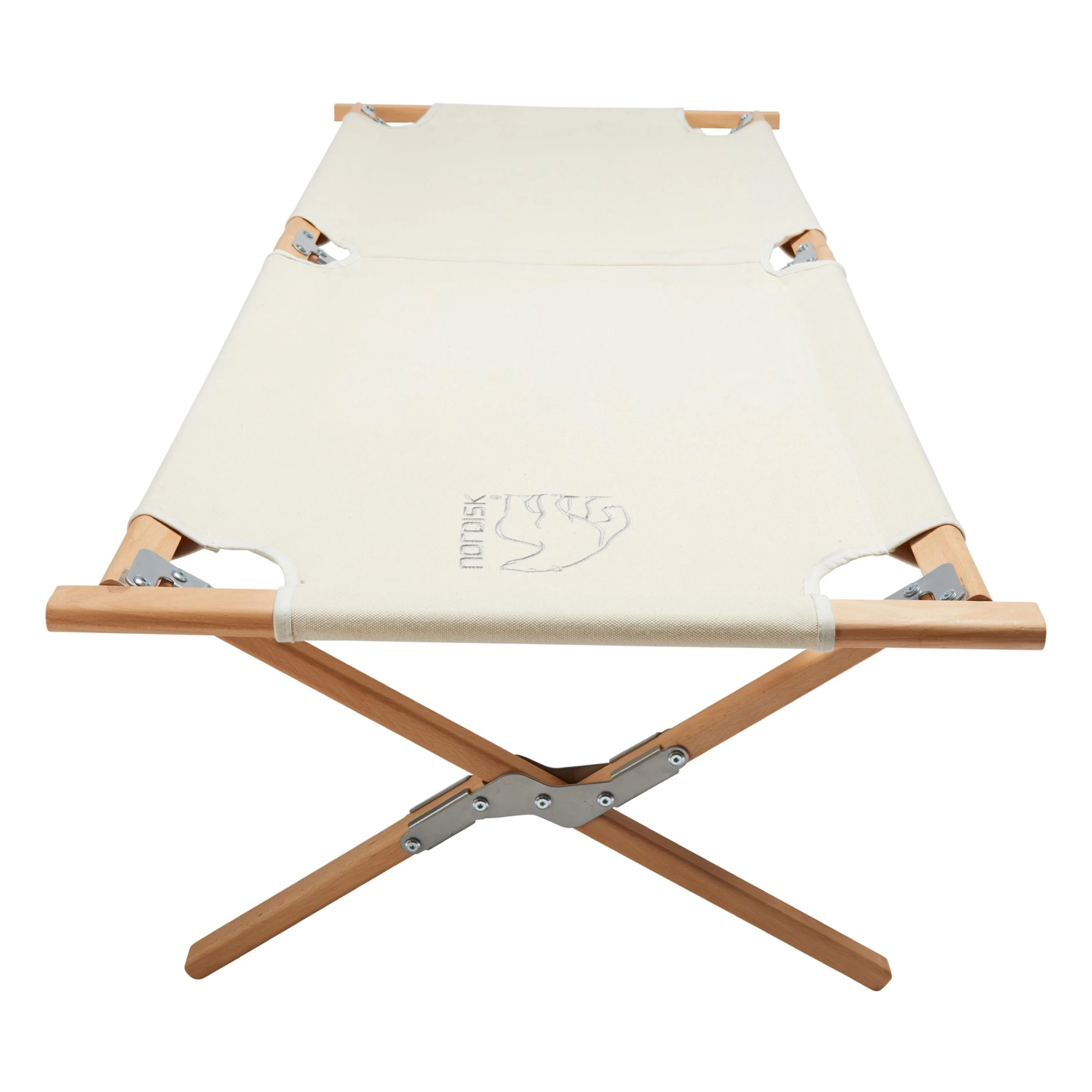 Nordisk Feldbett Rold Wooden Bett Natural 2 Nordisk Feldbett Rold Wooden Bett Natural – Bild 2