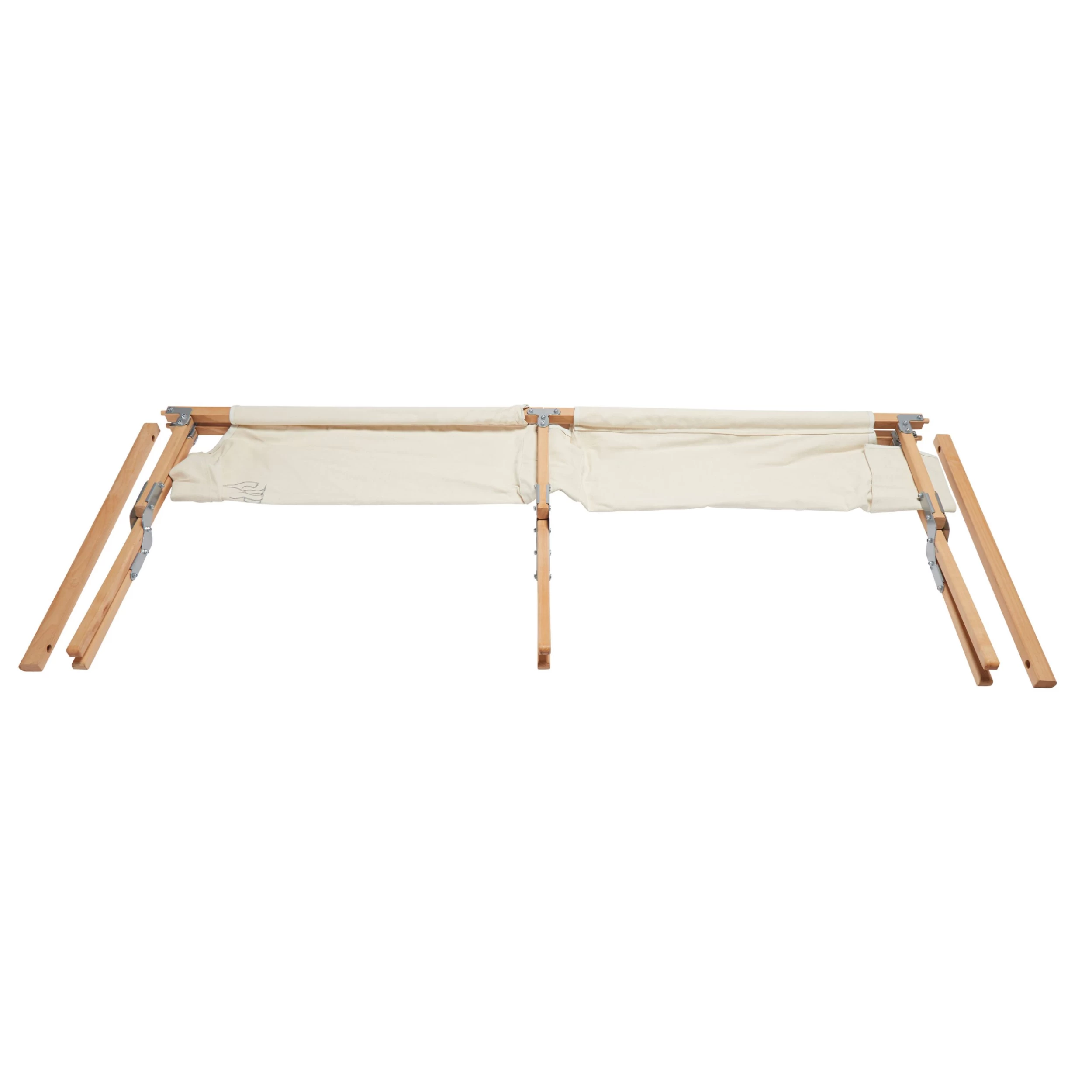 Nordisk Feldbett Rold Wooden Bett Natural 3 Nordisk Feldbett Rold Wooden Bett Natural – Bild 3