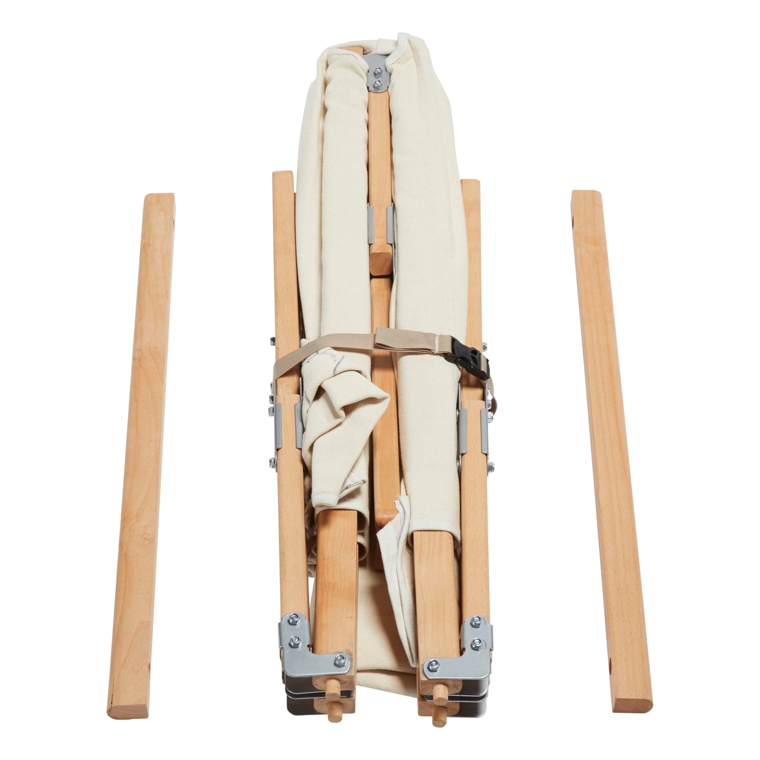 Nordisk Feldbett Rold Wooden Bett Natural 5 Nordisk Feldbett Rold Wooden Bett Natural – Bild 5