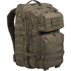 Mil-Tec Rucksack US Assault Pack II Oliv