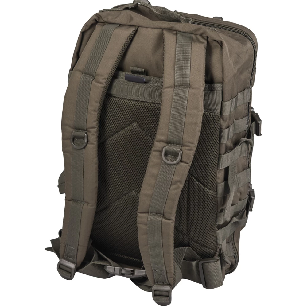 Mil-Tec Rucksack US Assault Pack II Oliv 2 Mil-Tec Rucksack US Assault Pack II Oliv – Bild 2