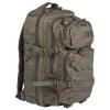 Mil-Tec Rucksack US Assault Pack Oliv