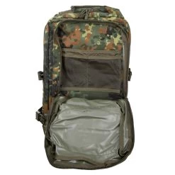 Mil-Tec Rucksack US Assault Pack II Flecktarn -Professionelles Outdoor-Ausrüstungsgeschäft 31132 2