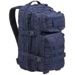 Mil-Tec Rucksack US Assault Pack Blau