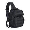 Mil-Tec Rucksack One Strap Assault Pack SM Schwarz