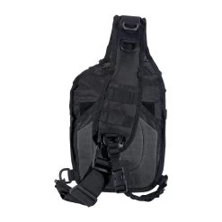Mil-Tec Rucksack One Strap Assault Pack SM Schwarz -Professionelles Outdoor-Ausrüstungsgeschäft 31154 3 Mil Tec Rucksack One Strap Assault Pack SM schwarz R cken