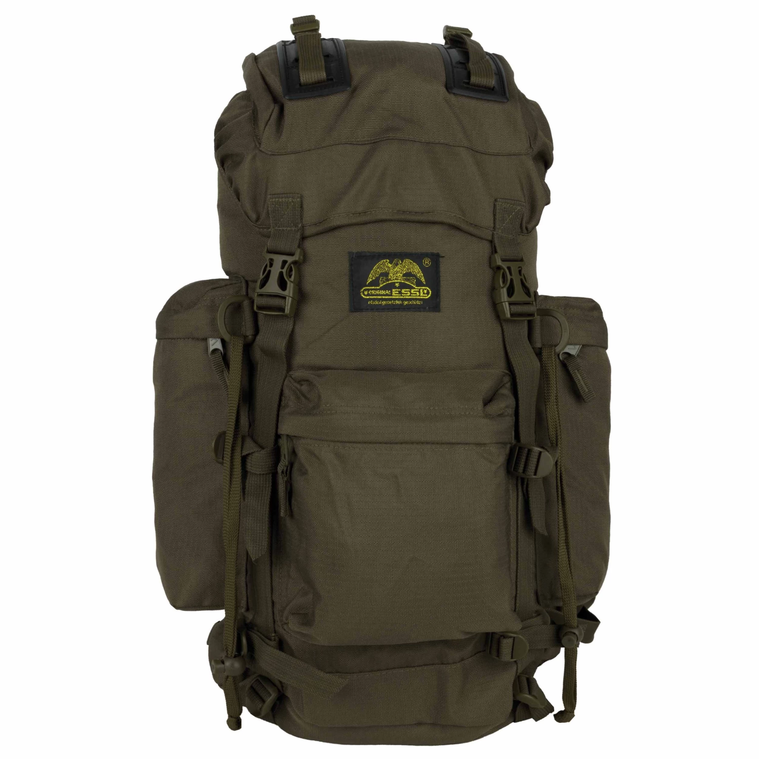 Rucksack ESSL RU5026 Oliv 40 Liter 1 Rucksack ESSL RU5026 Oliv 40 Liter