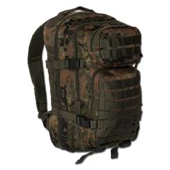 BW-Rucksack Einsatzersthelfer Bravo Flecktarn