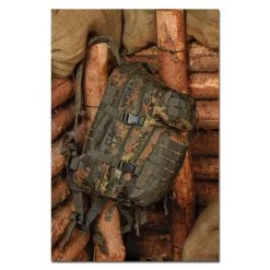 BW-Rucksack Einsatzersthelfer Bravo Flecktarn -Professionelles Outdoor-Ausrüstungsgeschäft 31172 3
