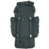 Mil-Tec Kampfrucksack Import 65 L Schwarz