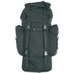 Mil-Tec Kampfrucksack Import 65 L Schwarz