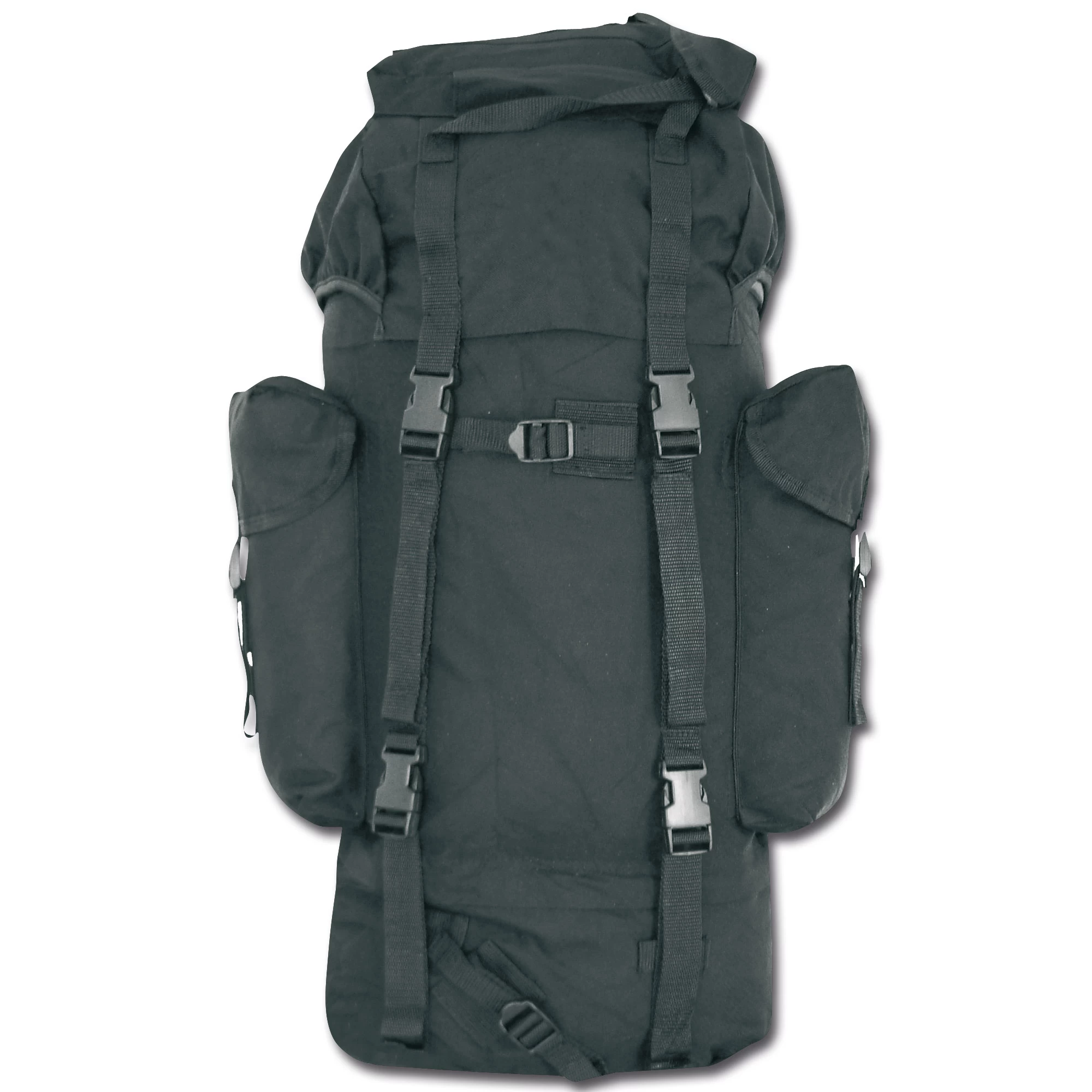 Mil-Tec Kampfrucksack Import 65 L Schwarz 1 Mil-Tec Kampfrucksack Import 65 L Schwarz