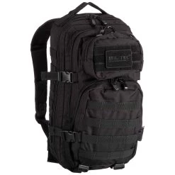 Mil-Tec Rucksack US Assault Pack Schwarz