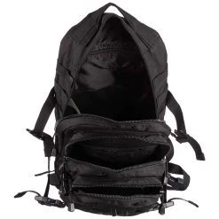 Mil-Tec Rucksack US Assault Pack Schwarz -Professionelles Outdoor-Ausrüstungsgeschäft 31355 2
