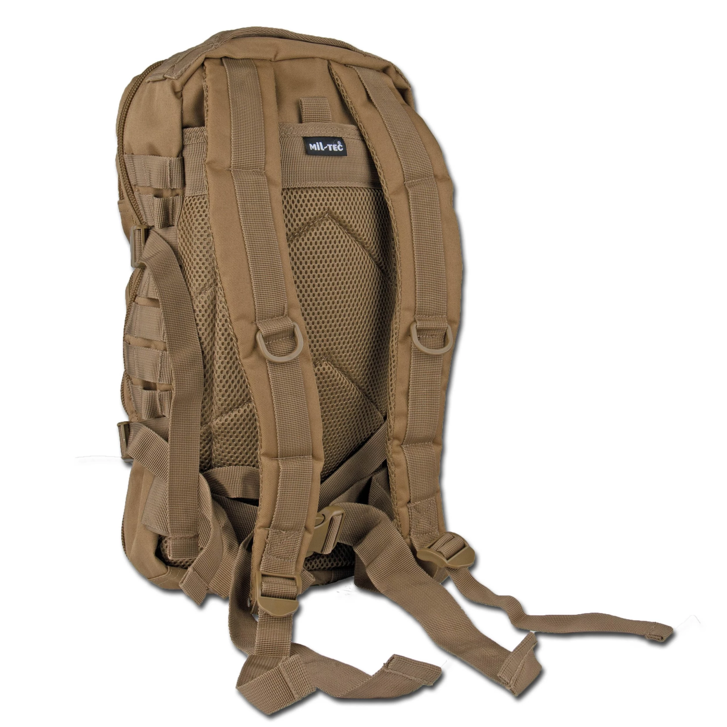 Mil-Tec Rucksack US Assault Pack Coyote 2 Mil-Tec Rucksack US Assault Pack Coyote – Bild 2