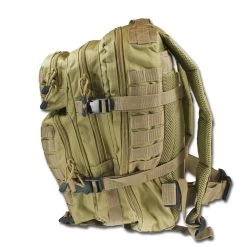 Mil-Tec Rucksack US Assault Pack Coyote 5 Mil-Tec Rucksack US Assault Pack Coyote -Professionelles Outdoor-Ausrüstungsgeschäft 31377 2