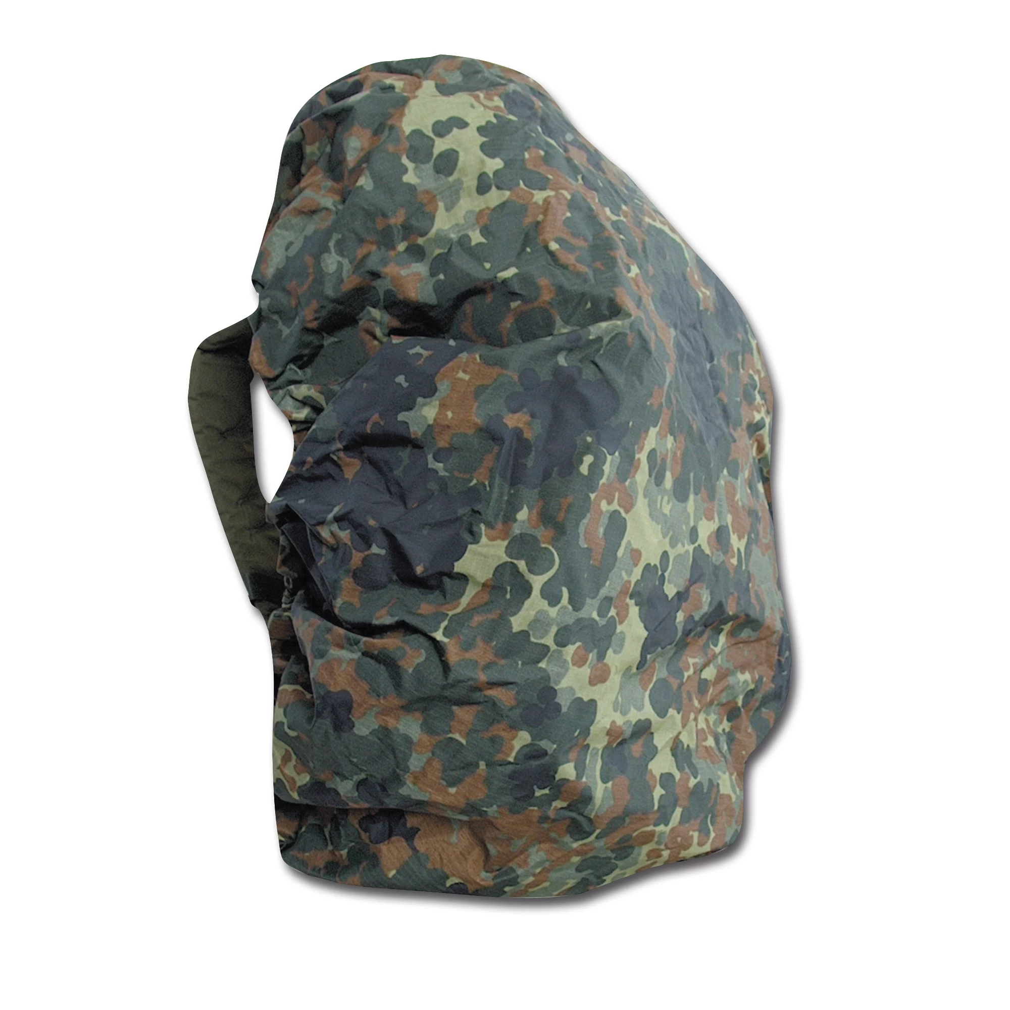 Rucksackhülle Flecktarn Gr. II 1 Rucksackhülle Flecktarn Gr. II