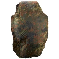 Mil-Tec Rucksackhülle Flecktarn Gr. III