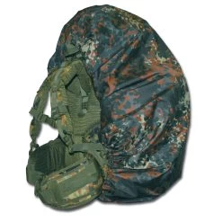 Rucksackhülle TacGear Flecktarn