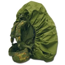Rucksackhülle TacGear Oliv