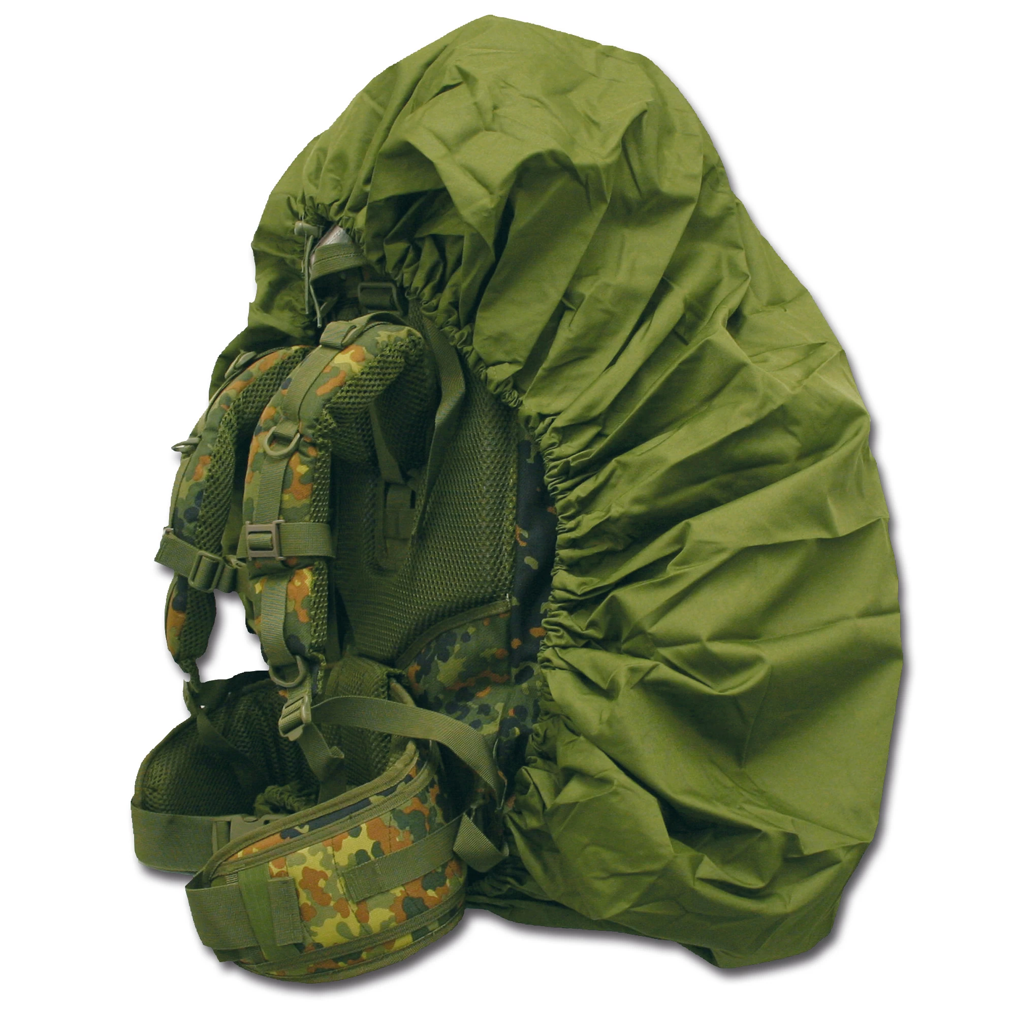 Rucksackhülle TacGear Oliv 1 Rucksackhülle TacGear Oliv