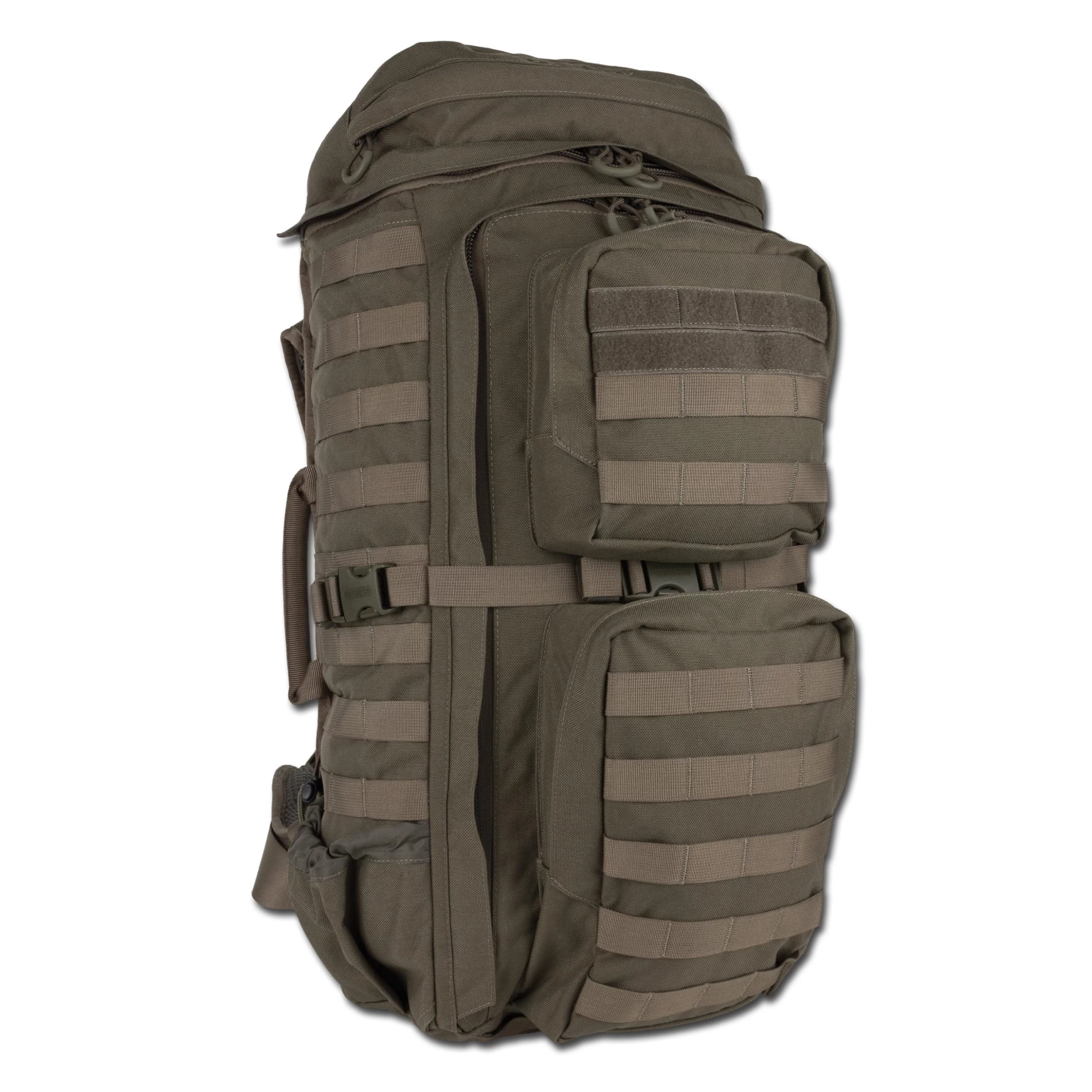 Rucksack Eberlestock FAC Track Pack Oliv 1 Rucksack Eberlestock FAC Track Pack Oliv