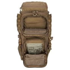 Rucksack Eberlestock FAC Track Pack Coyote Braun -Professionelles Outdoor-Ausrüstungsgeschäft 31600 5