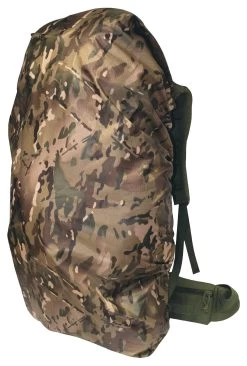 Regenschutzhülle Rucksack HMTC L